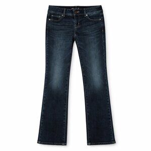 AMERICAN EAGLE Slim Boot Stretch Dark Wash Jeans Size 4